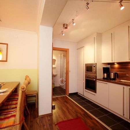Appartement Bakker คาพรูน ภายนอก รูปภาพ