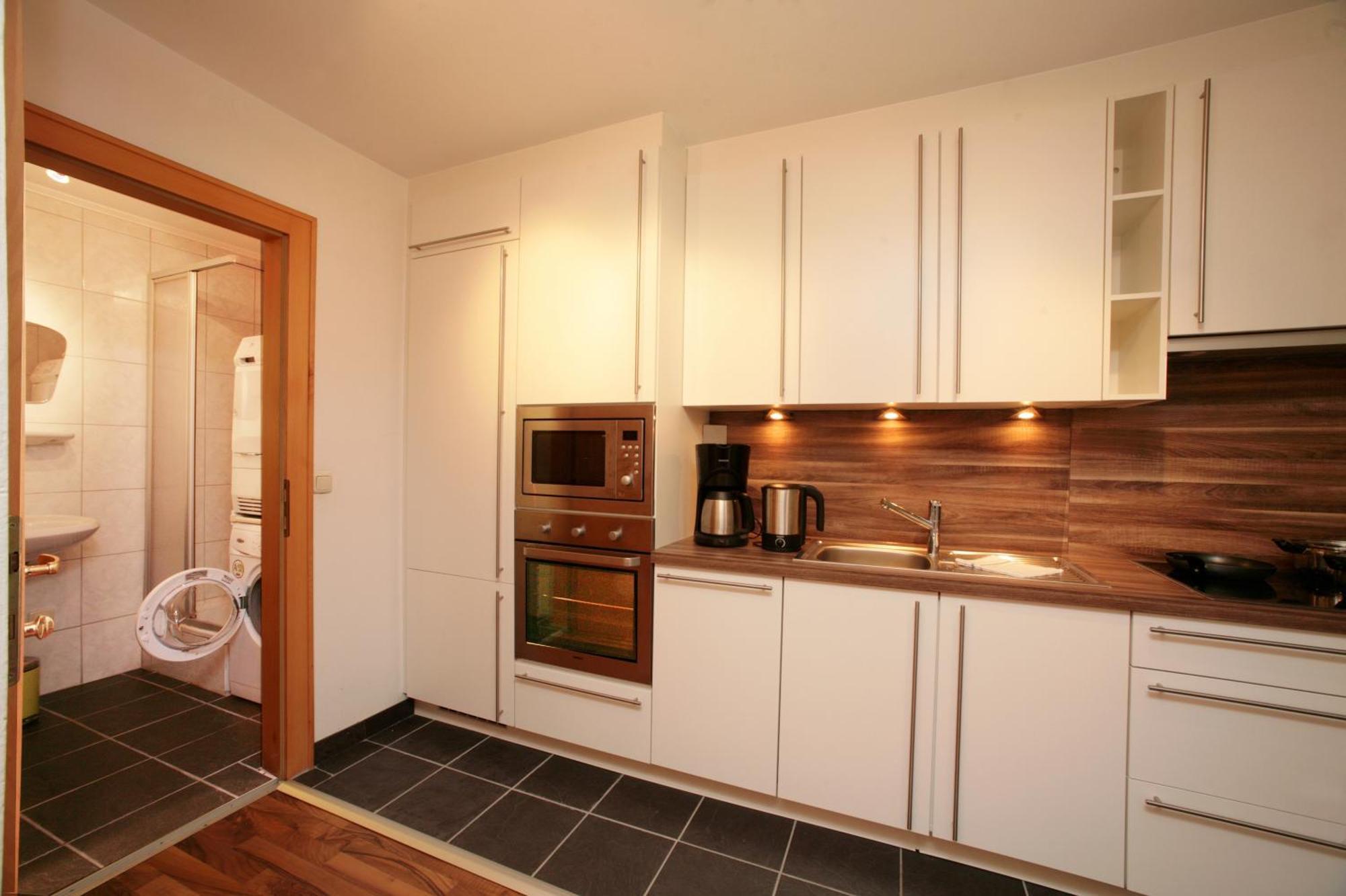 Appartement Bakker คาพรูน ภายนอก รูปภาพ