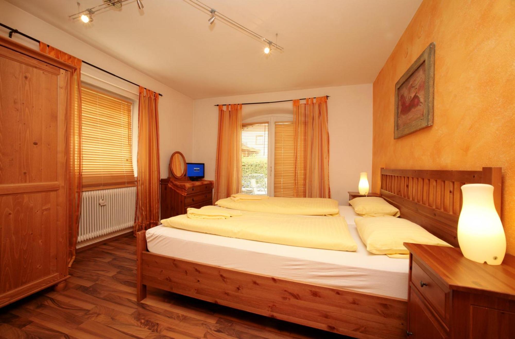 Appartement Bakker คาพรูน ภายนอก รูปภาพ